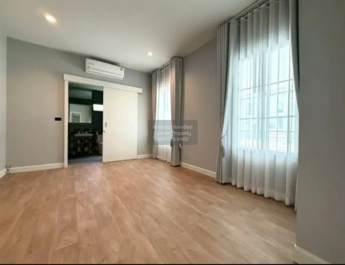 ขายบ้าน  เศรษฐสิริ ราชพฤกษ์ - นครอินทร์ วิวสวย หน้ากว้าง บางเลน บ