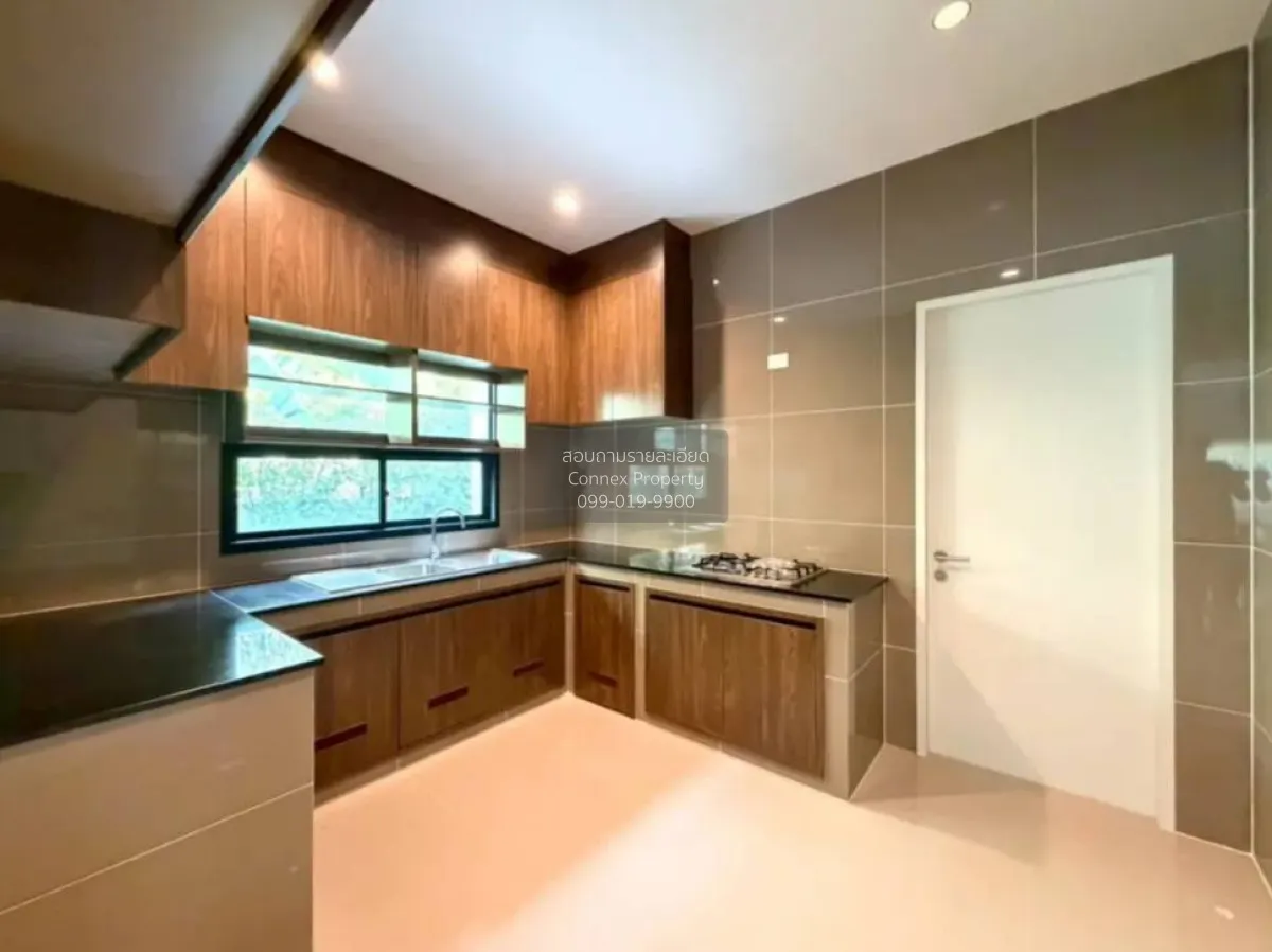 ขายบ้าน  เศรษฐสิริ ราชพฤกษ์ - นครอินทร์ วิวสวย หน้ากว้าง บางเลน บ