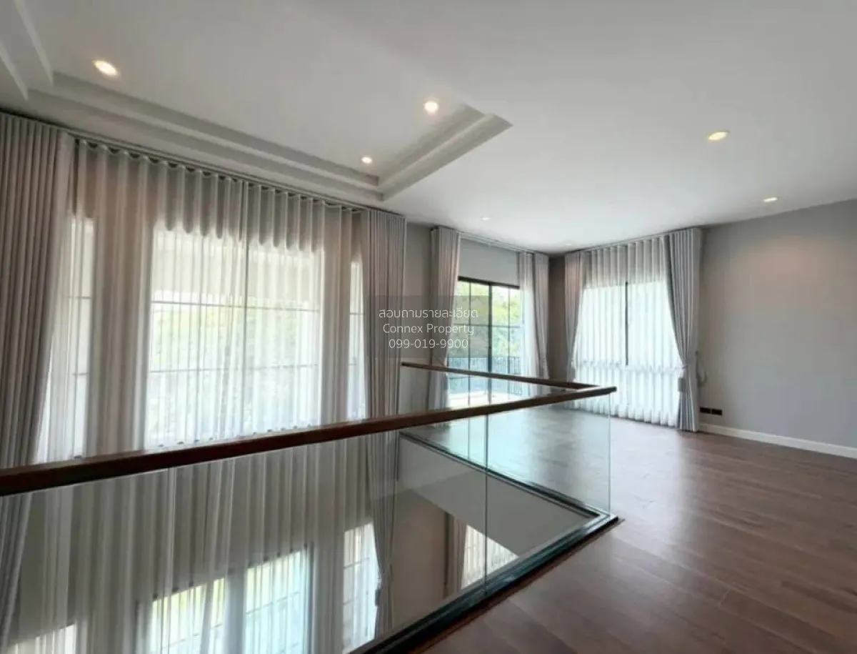 ขายบ้าน  เศรษฐสิริ ราชพฤกษ์ - นครอินทร์ วิวสวย หน้ากว้าง บางเลน บ