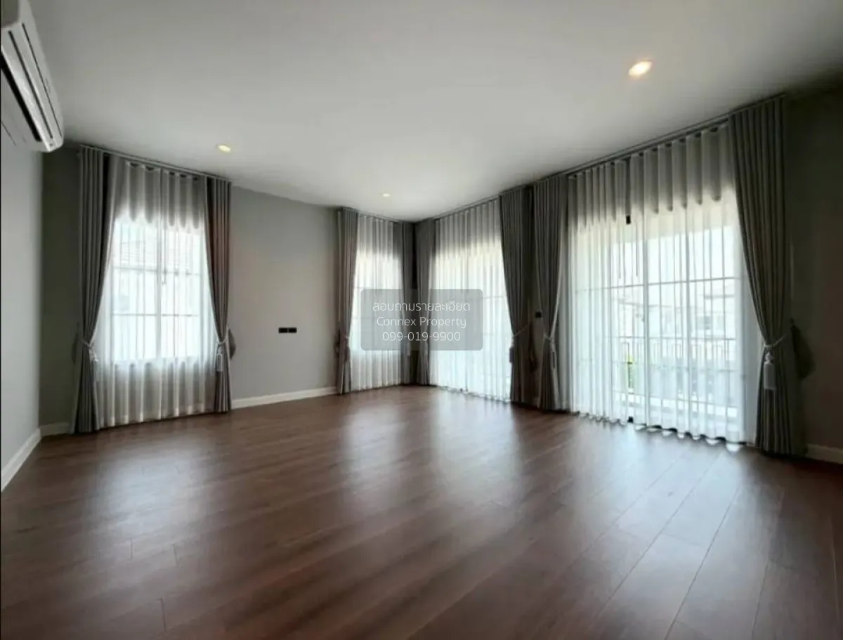 ขายบ้าน  เศรษฐสิริ ราชพฤกษ์ - นครอินทร์ วิวสวย หน้ากว้าง บางเลน บ