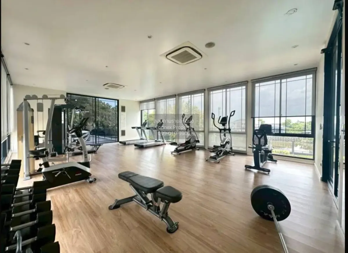 ขายบ้าน  เศรษฐสิริ ราชพฤกษ์ - นครอินทร์ วิวสวย หน้ากว้าง บางเลน บ