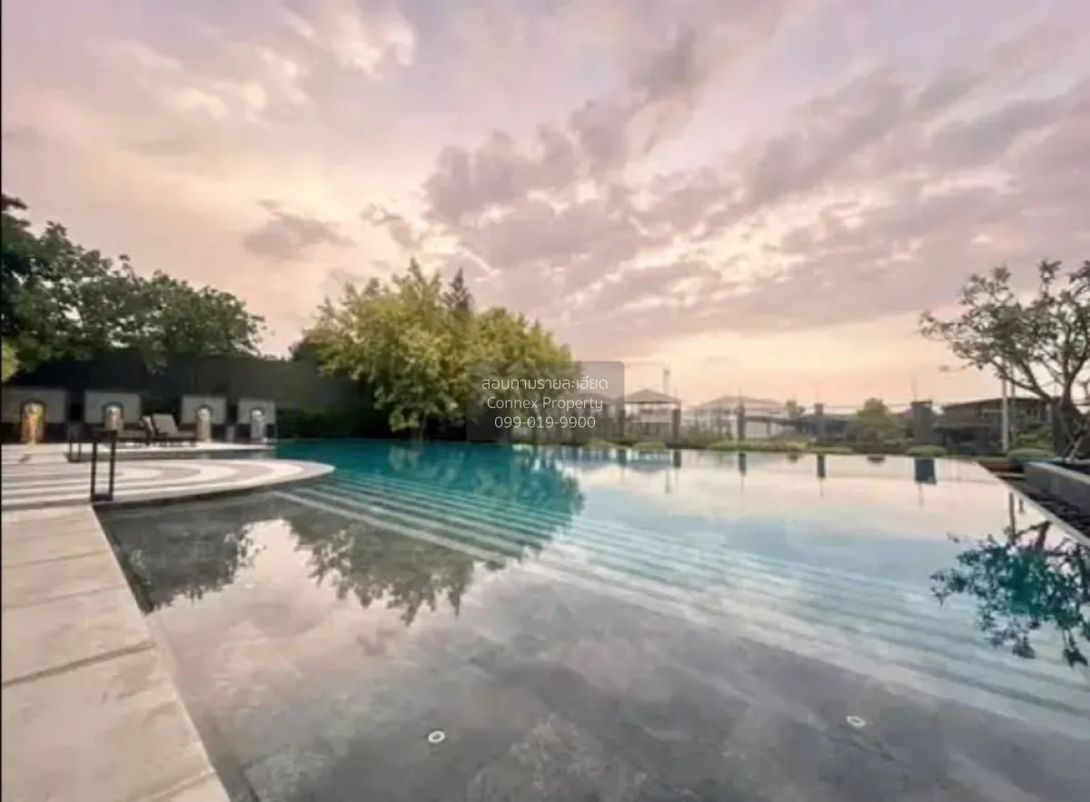 ขายบ้าน  เศรษฐสิริ ราชพฤกษ์ - นครอินทร์ วิวสวย หน้ากว้าง บางเลน บ