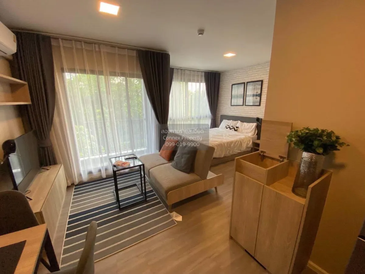 For Rent Condo , Dcondo Campus Hideaway , Khlong Nueng , khlong L 1