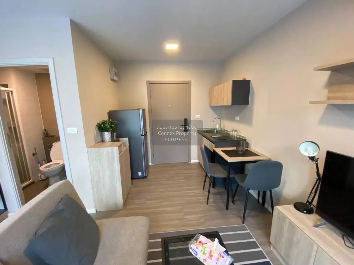 For Rent Condo , Dcondo Campus Hideaway , Khlong Nueng , khlong L 3