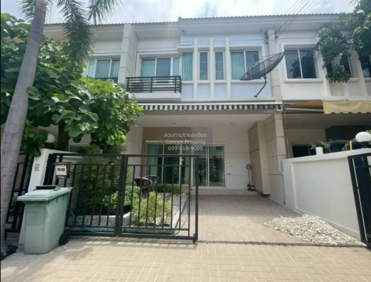 For Sale Townhouse/Townhome  , Vista 180 Ratchavipha , newly reno 1