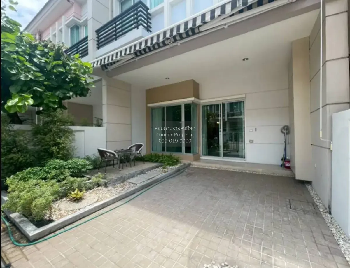 For Sale Townhouse/Townhome  , Vista 180 Ratchavipha , newly reno 2