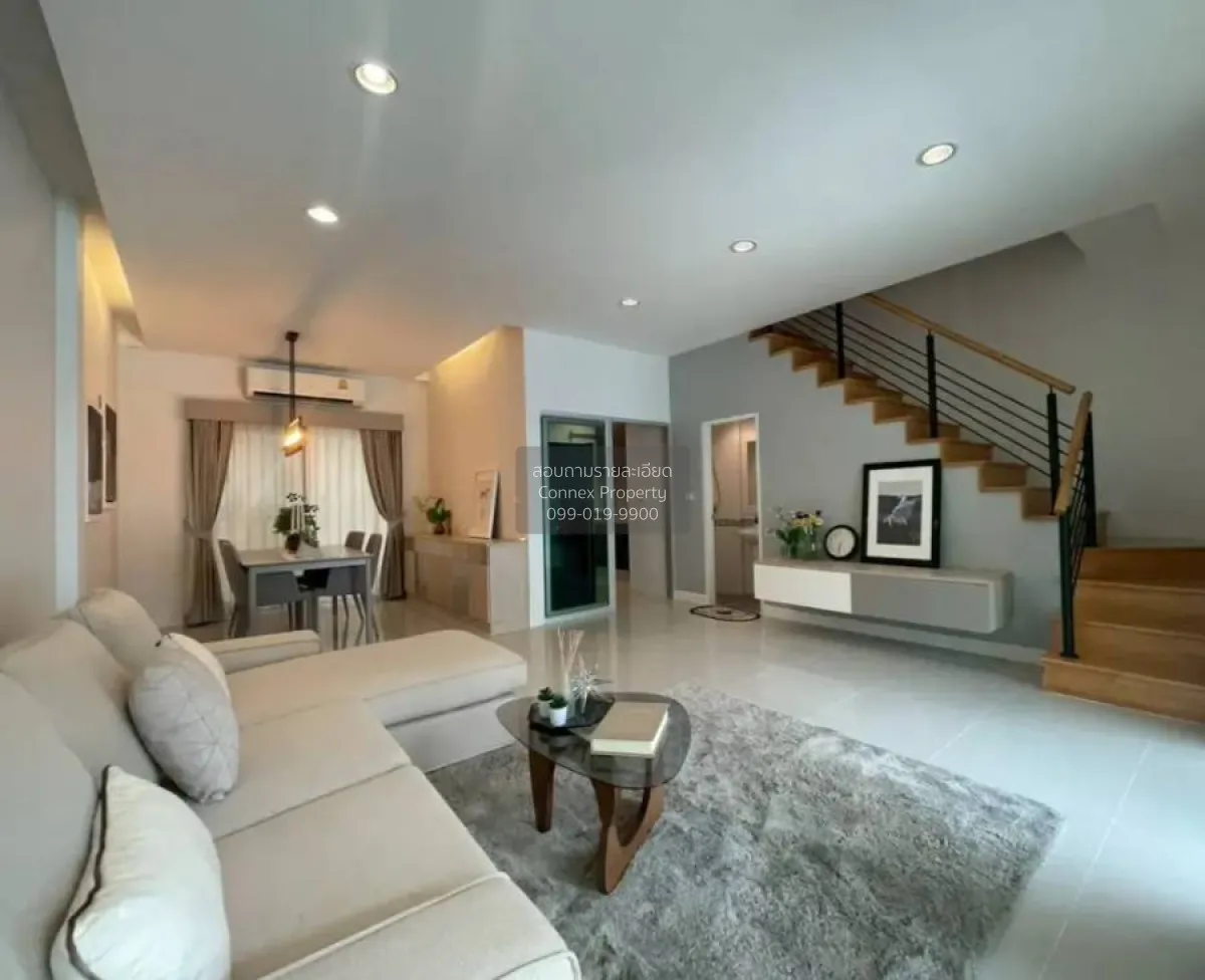 For Sale Townhouse/Townhome  , Vista 180 Ratchavipha , newly reno 3