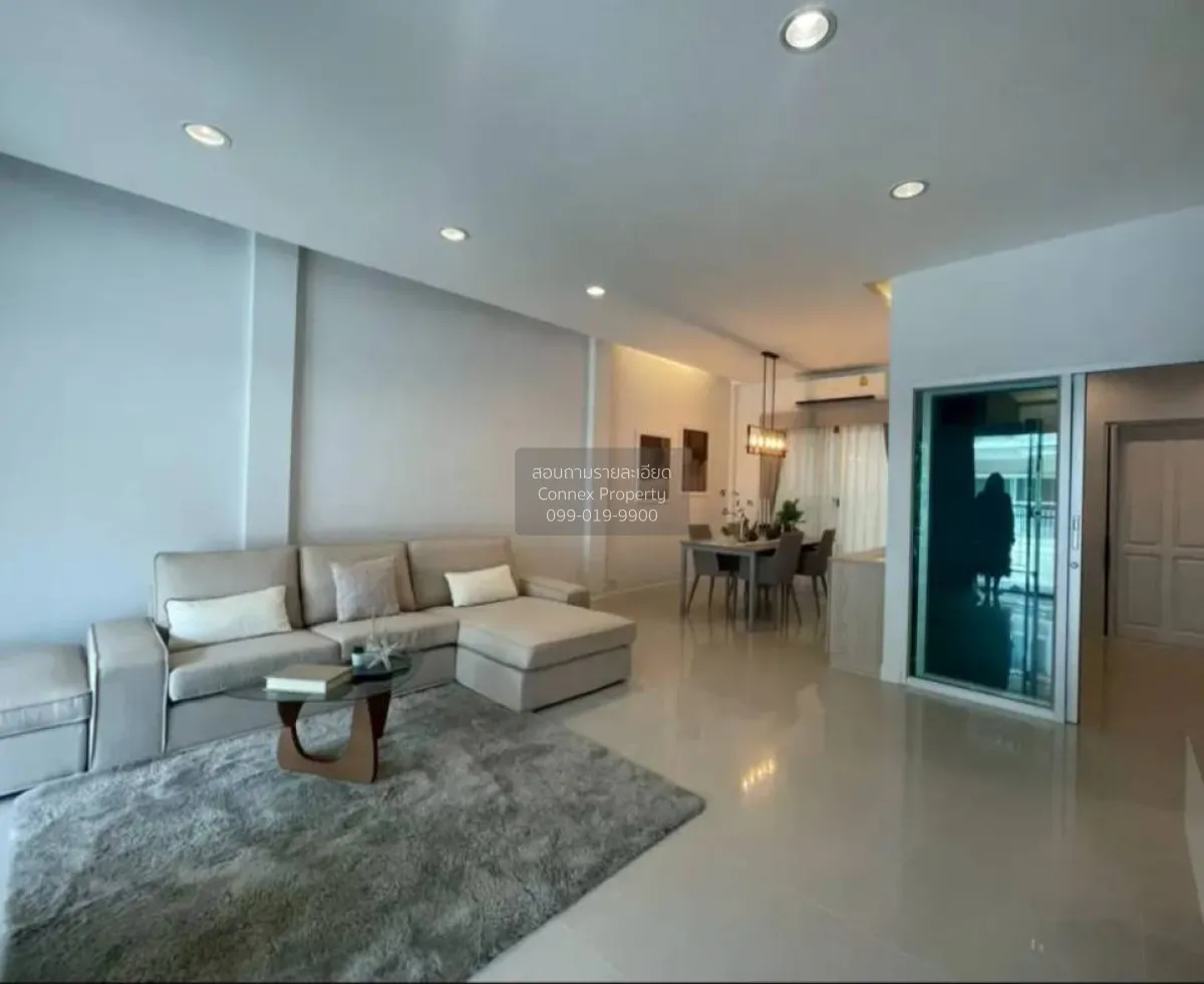 For Sale Townhouse/Townhome  , Vista 180 Ratchavipha , newly reno 4