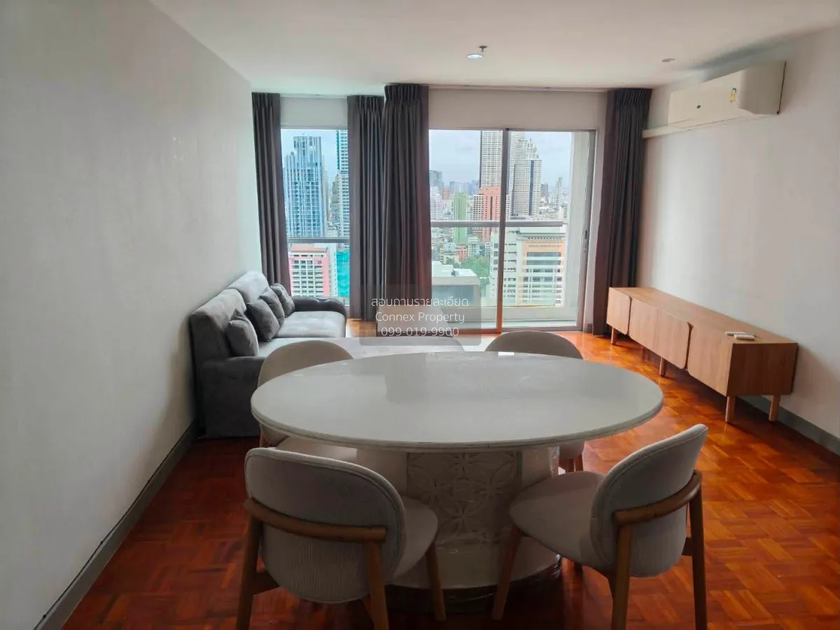 For Sale Condo , Silom Suite , BTS-Saint Louis , Silom , Bang Rak 1