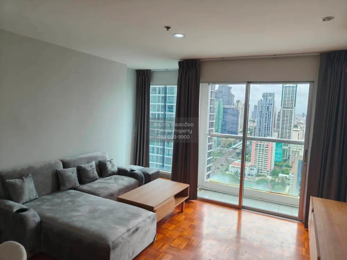 For Sale Condo , Silom Suite , BTS-Saint Louis , Silom , Bang Rak 2