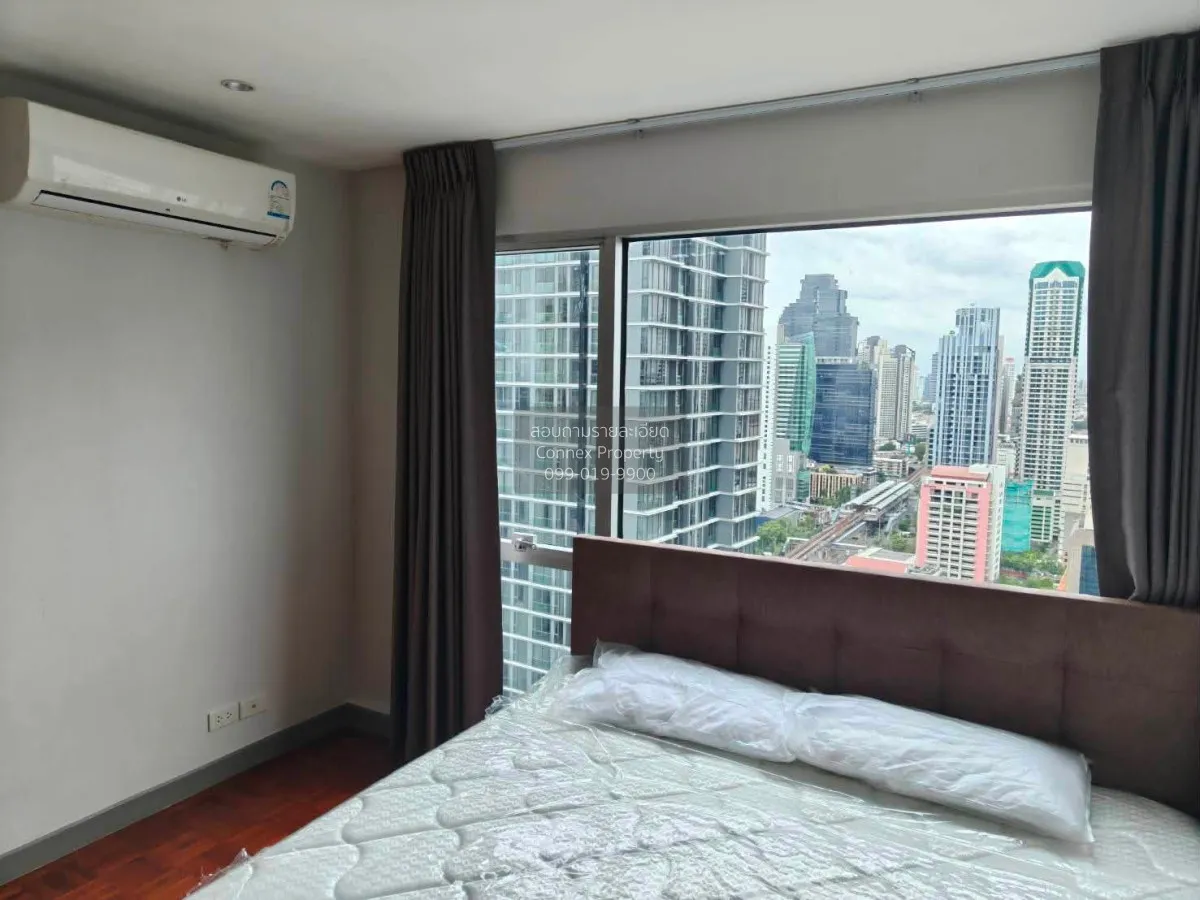 For Sale Condo , Silom Suite , BTS-Saint Louis , Silom , Bang Rak