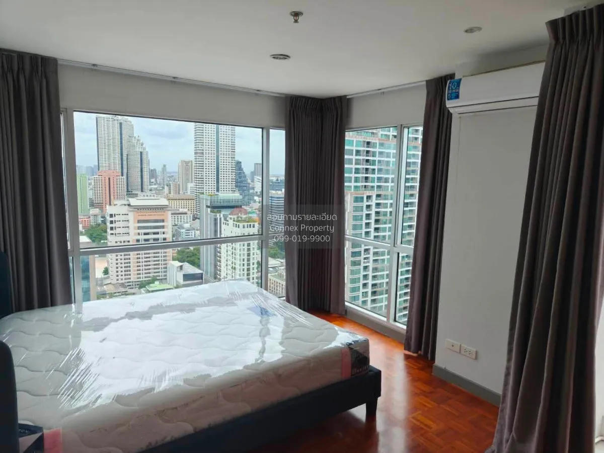 For Sale Condo , Silom Suite , BTS-Saint Louis , Silom , Bang Rak