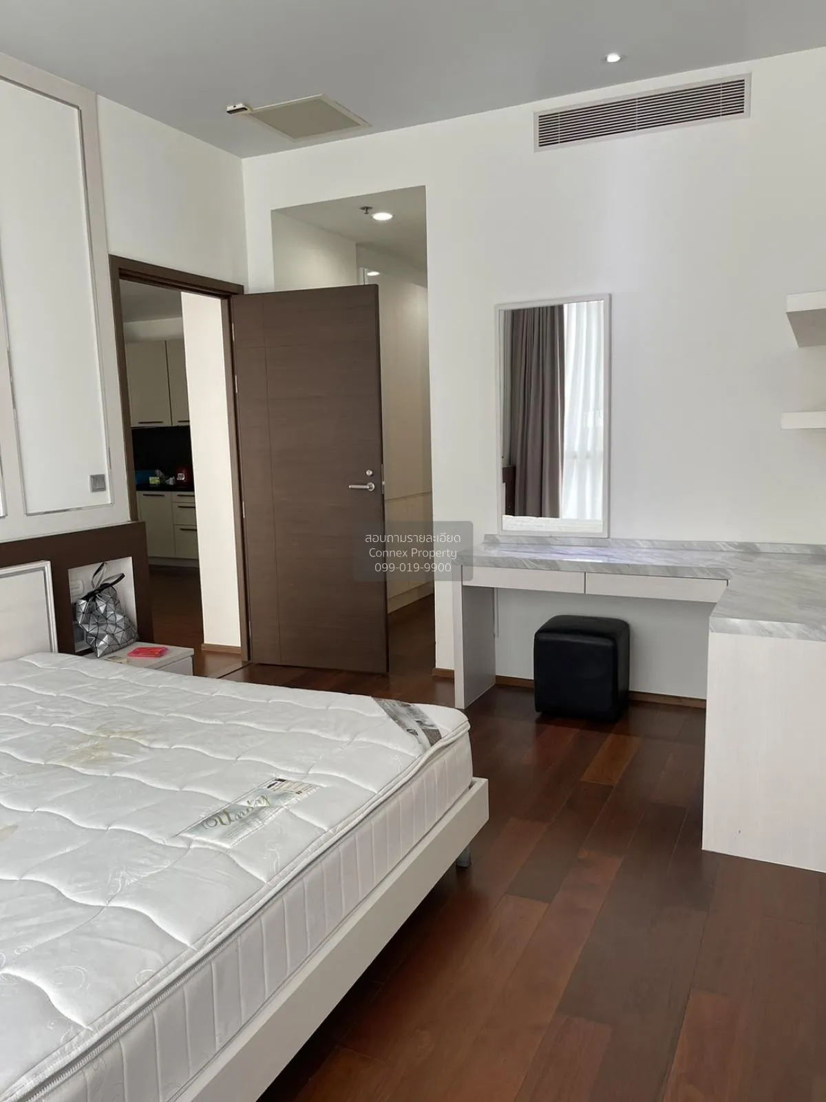 เช่าคอนโด  ควอทโทร บาย แสนสิริ BTS-ทองหล่อ คลองตันเหนือ เขต วัฒนา 3