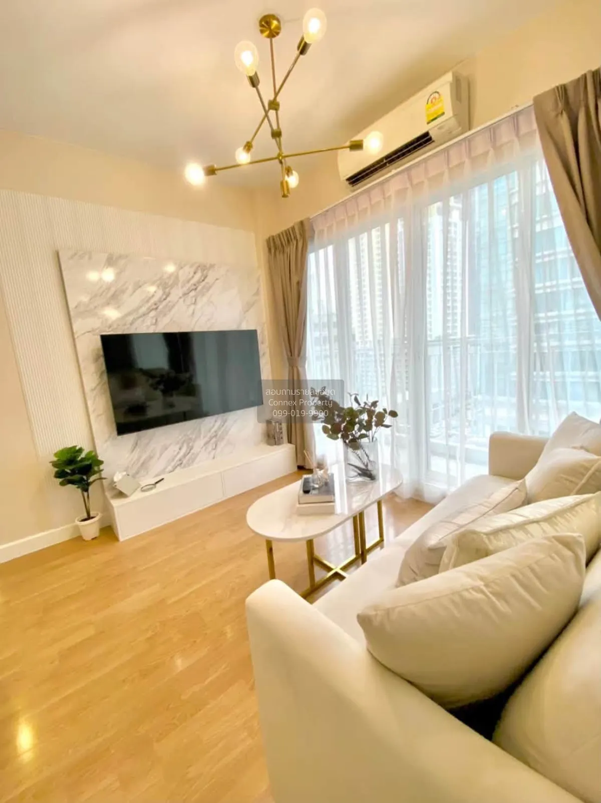 For Sale Condo , The Parkland Grand Asoke - Phetchaburi , wide fr 2