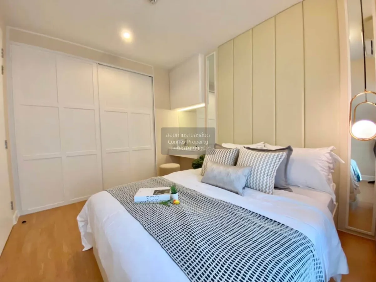For Sale Condo , The Parkland Grand Asoke - Phetchaburi , wide fr