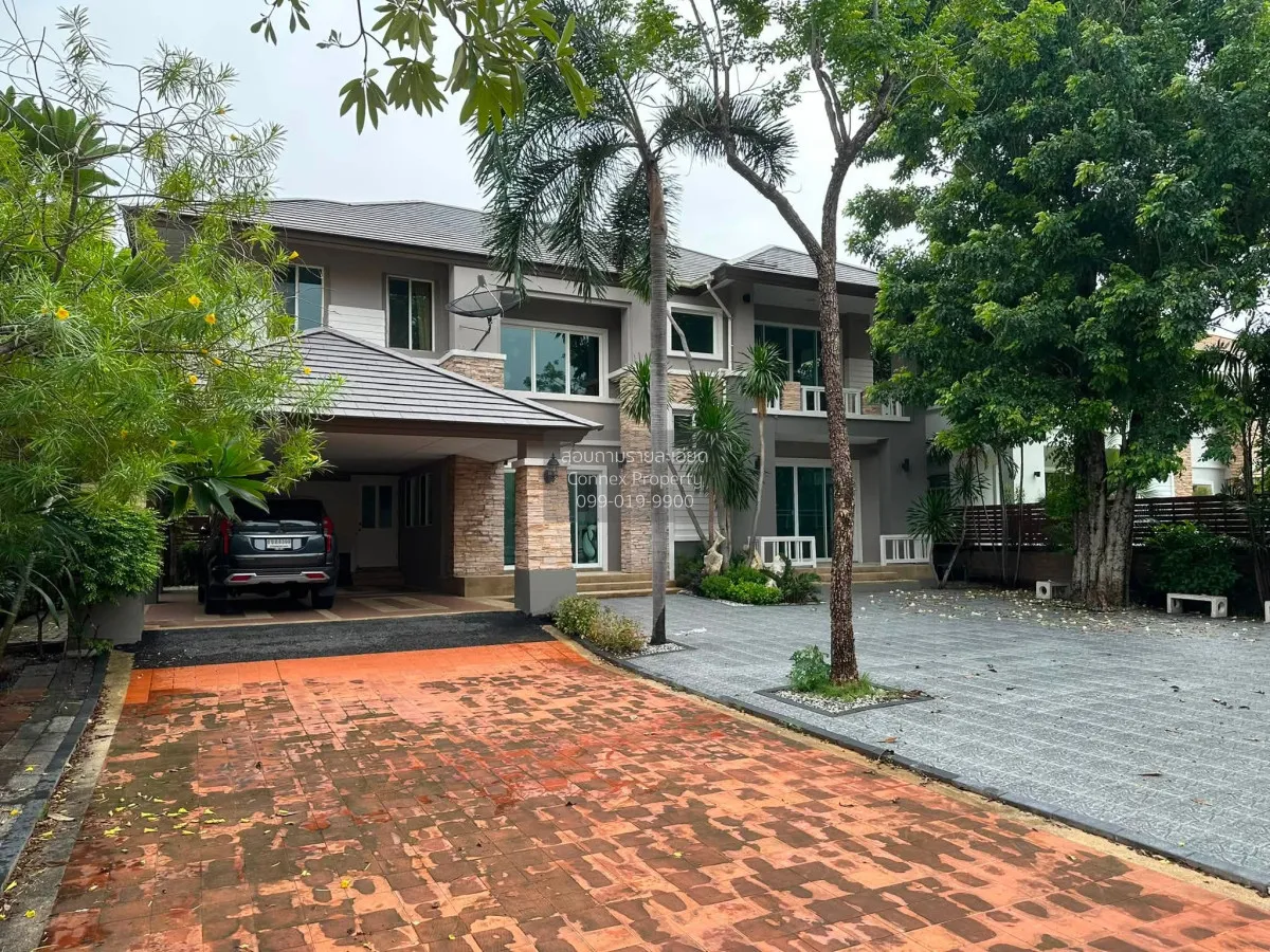 เช่าบ้าน  ณุศาศิริ บางนา บางพลีใหญ่ บางพลี สมุทรปราการ CX-171604 1