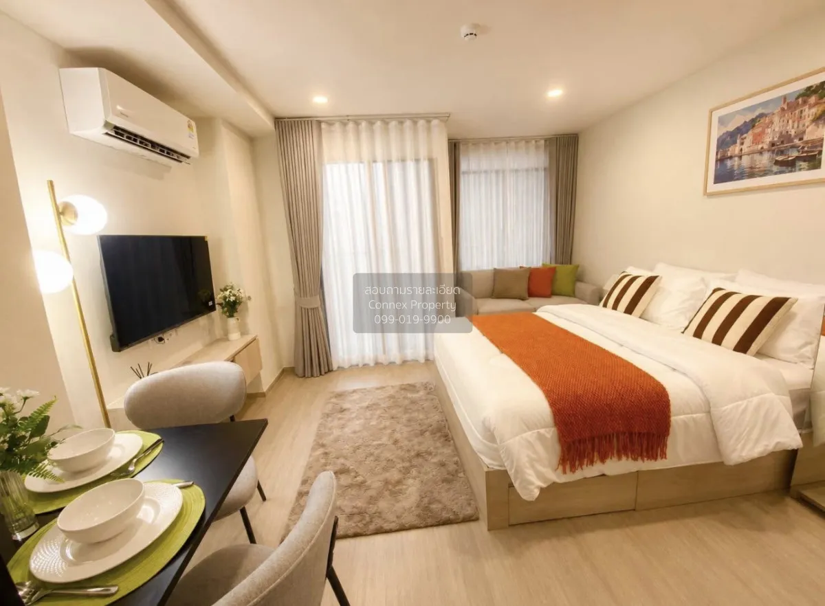 For Rent Condo , The Origin Kathu-Patong , corner unit , Kathu ,  3