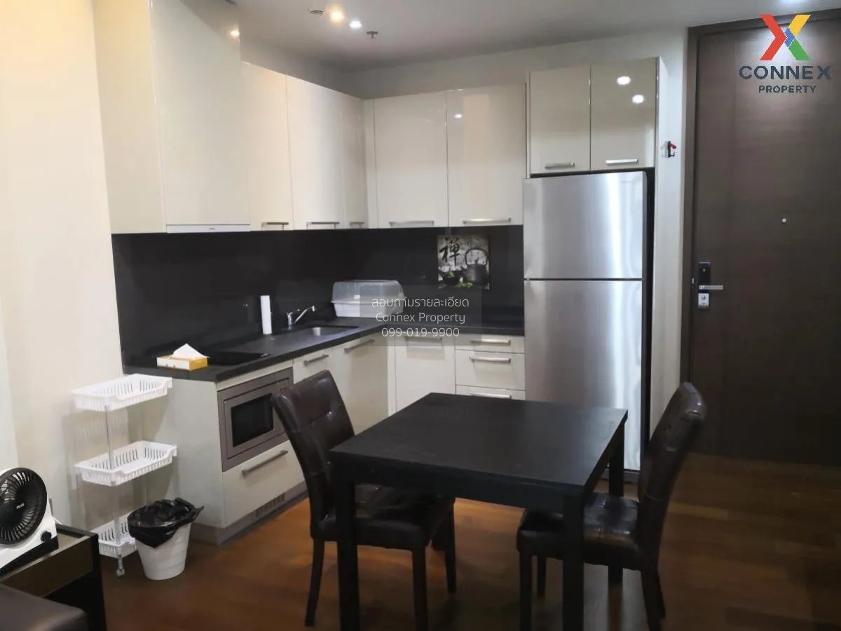 เช่าคอนโด  ควอทโทร บาย แสนสิริ BTS-ทองหล่อ คลองตันเหนือ เขต วัฒนา 2