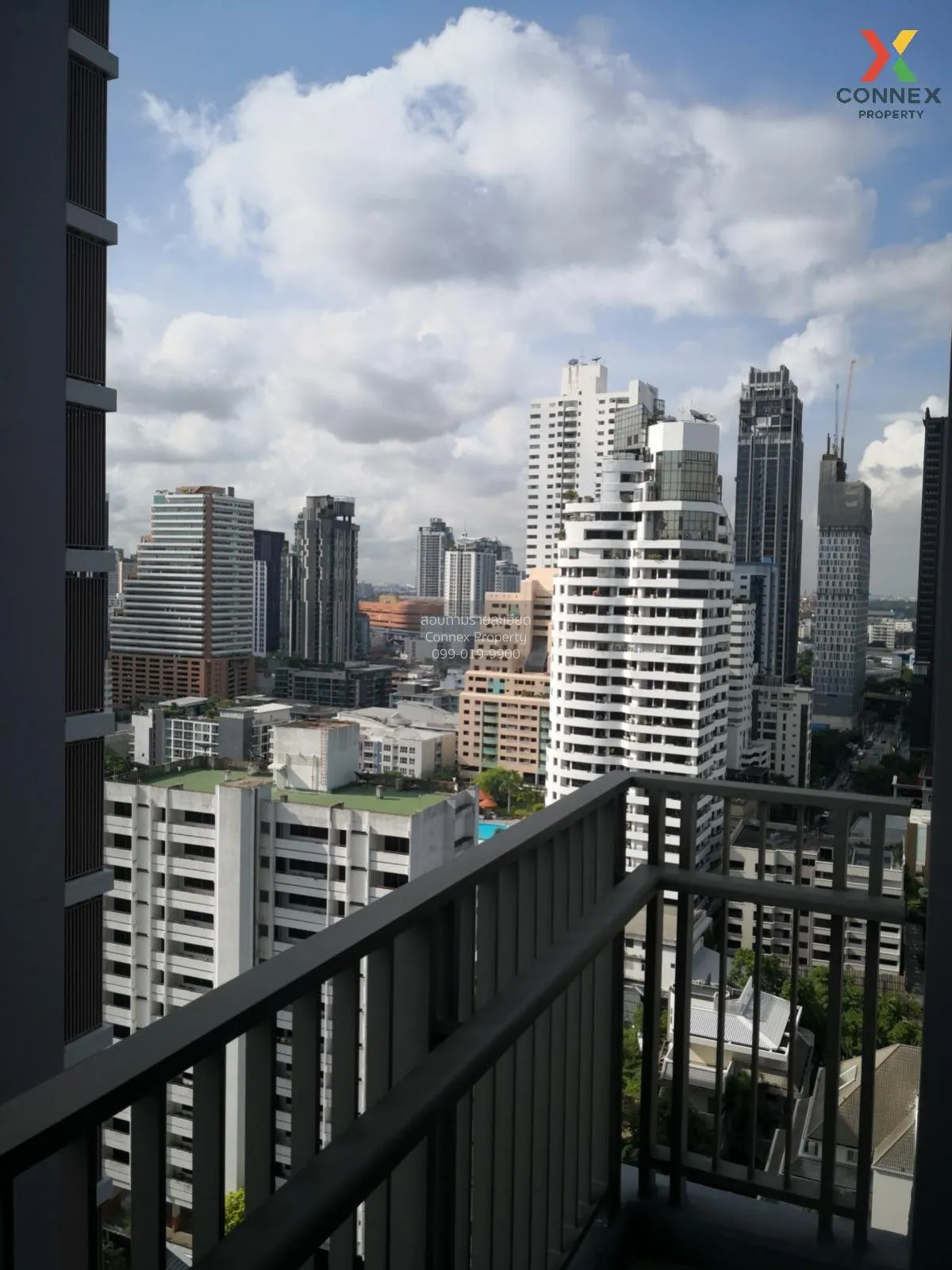 เช่าคอนโด  ควอทโทร บาย แสนสิริ BTS-ทองหล่อ คลองตันเหนือ เขต วัฒนา