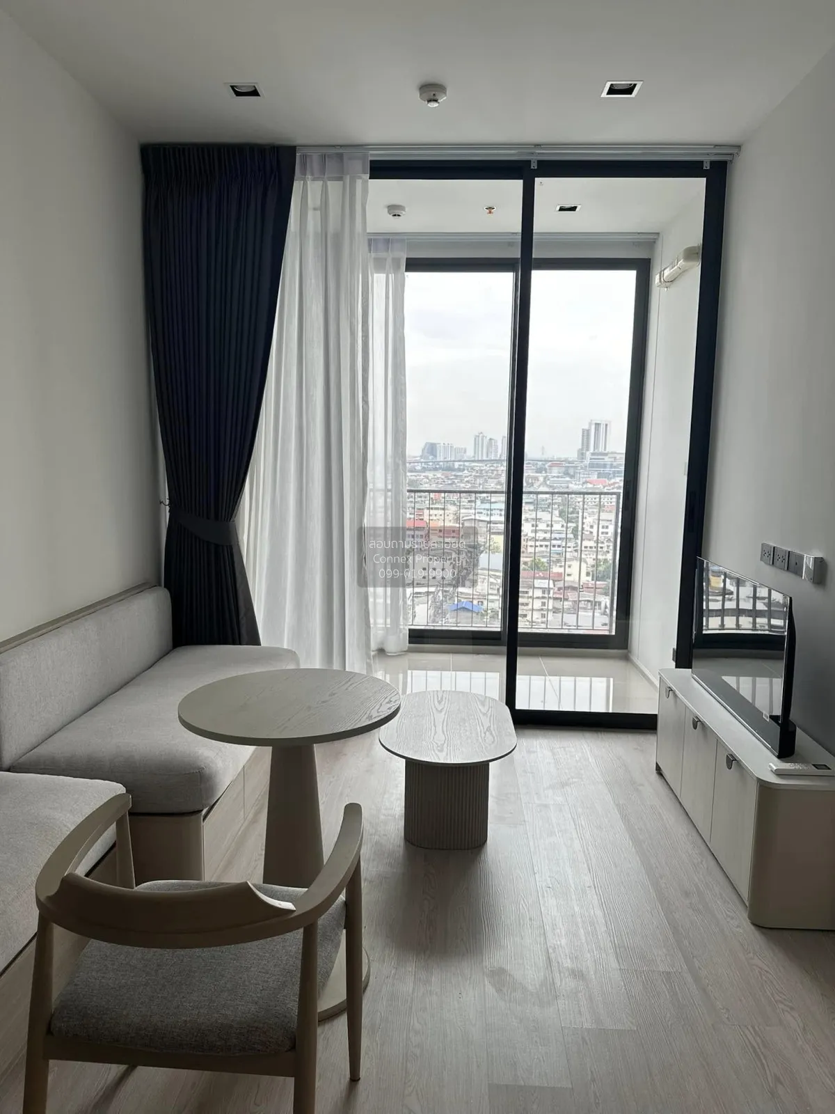 For Rent Condo , Reference Sathorn Wongwianyai , BTS-Wongwian Yai 1