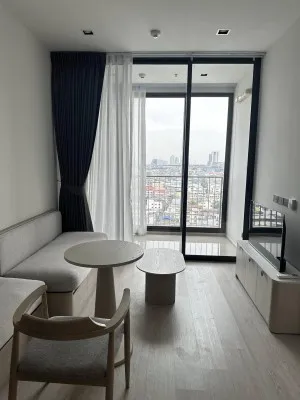 For Rent Condo , Reference Sathorn Wongwianyai , BTS-Wongwian Yai , Bang Lamphu Lang , Khlong San , Bangkok , CX-171614