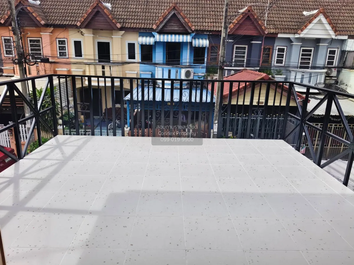 For Sale Townhouse/Townhome  , Baan Pongsirichai 4 Phetkasem 81 ,