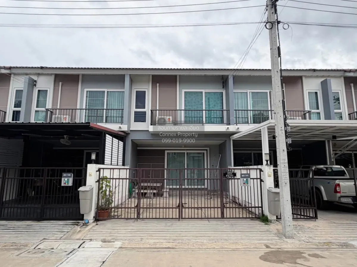 For Sale Townhouse/Townhome  , Supalai Bella Kanchanaphisek - Soi 1