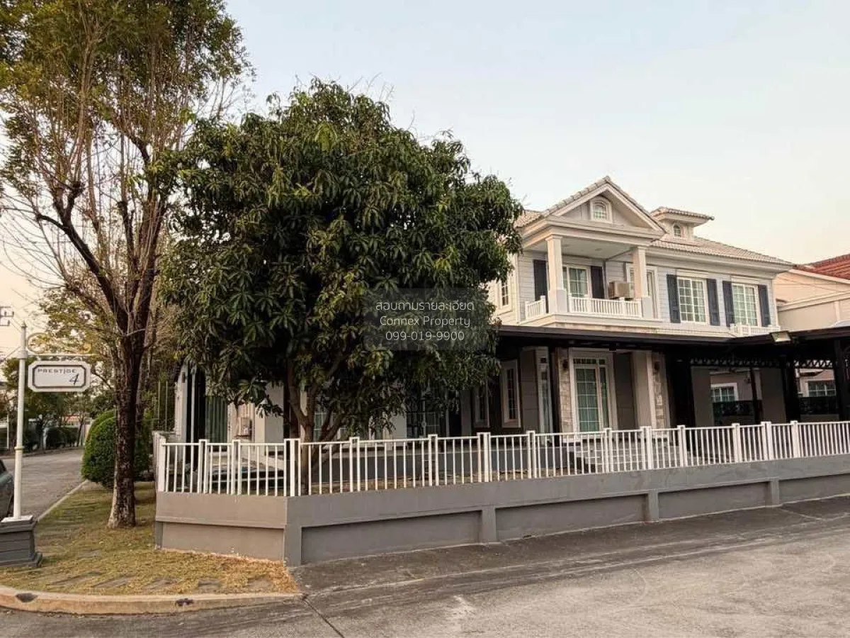 For Sale House , Golden Prestige Ekkachai-Wongwaen , Bang Bon , B 2