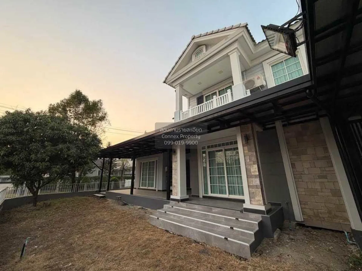 For Sale House , Golden Prestige Ekkachai-Wongwaen , Bang Bon , B 3