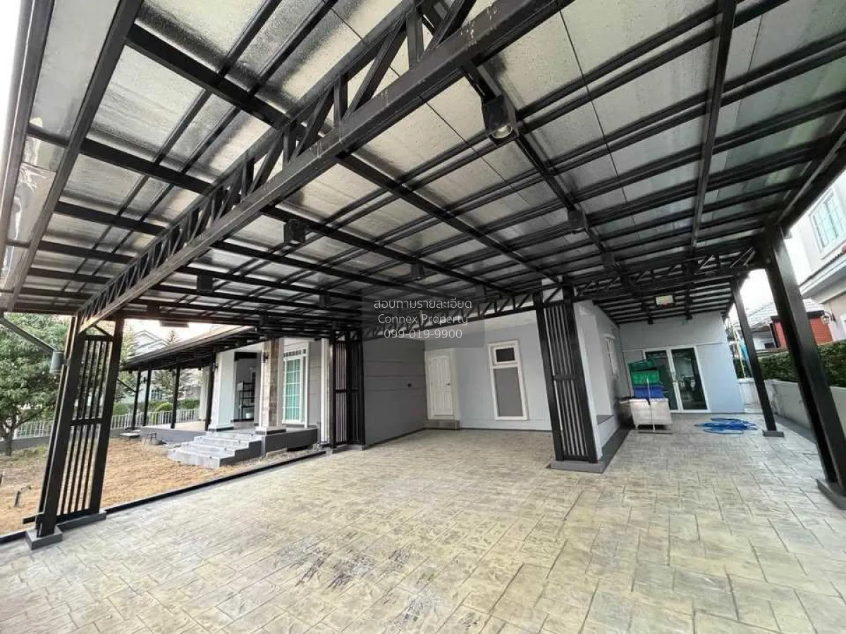 For Sale House , Golden Prestige Ekkachai-Wongwaen , Bang Bon , B 4
