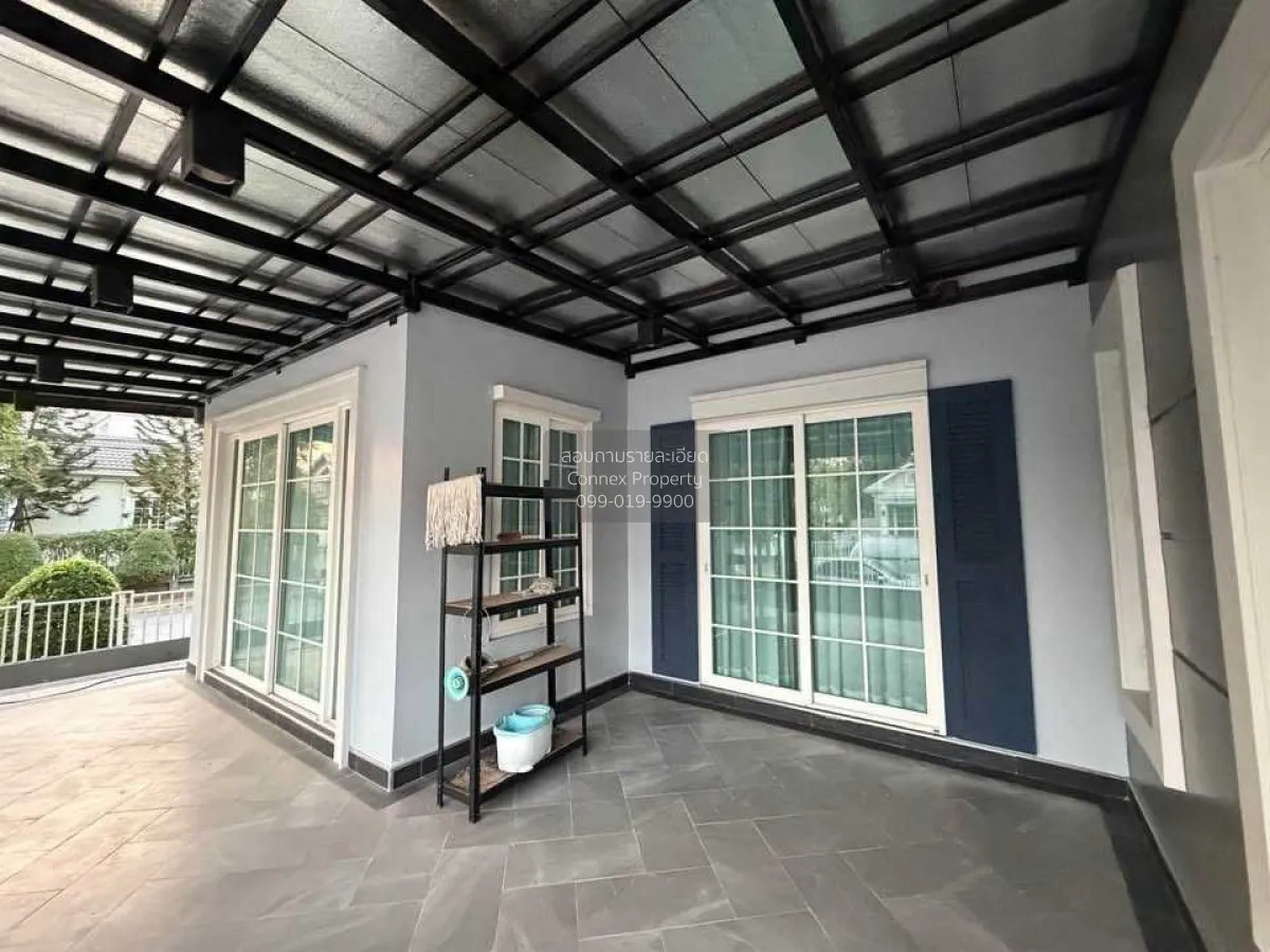 For Sale House , Golden Prestige Ekkachai-Wongwaen , Bang Bon , B