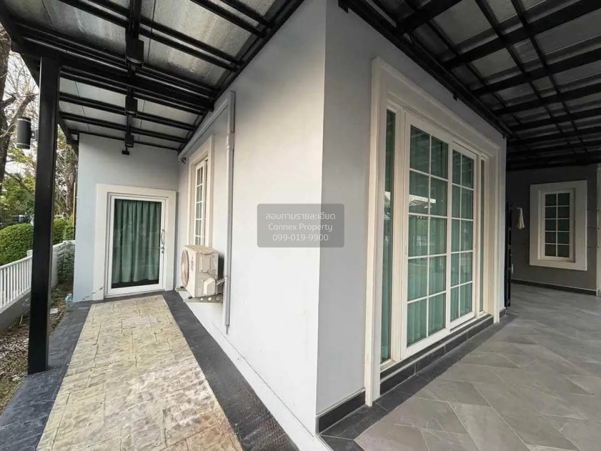 For Sale House , Golden Prestige Ekkachai-Wongwaen , Bang Bon , B