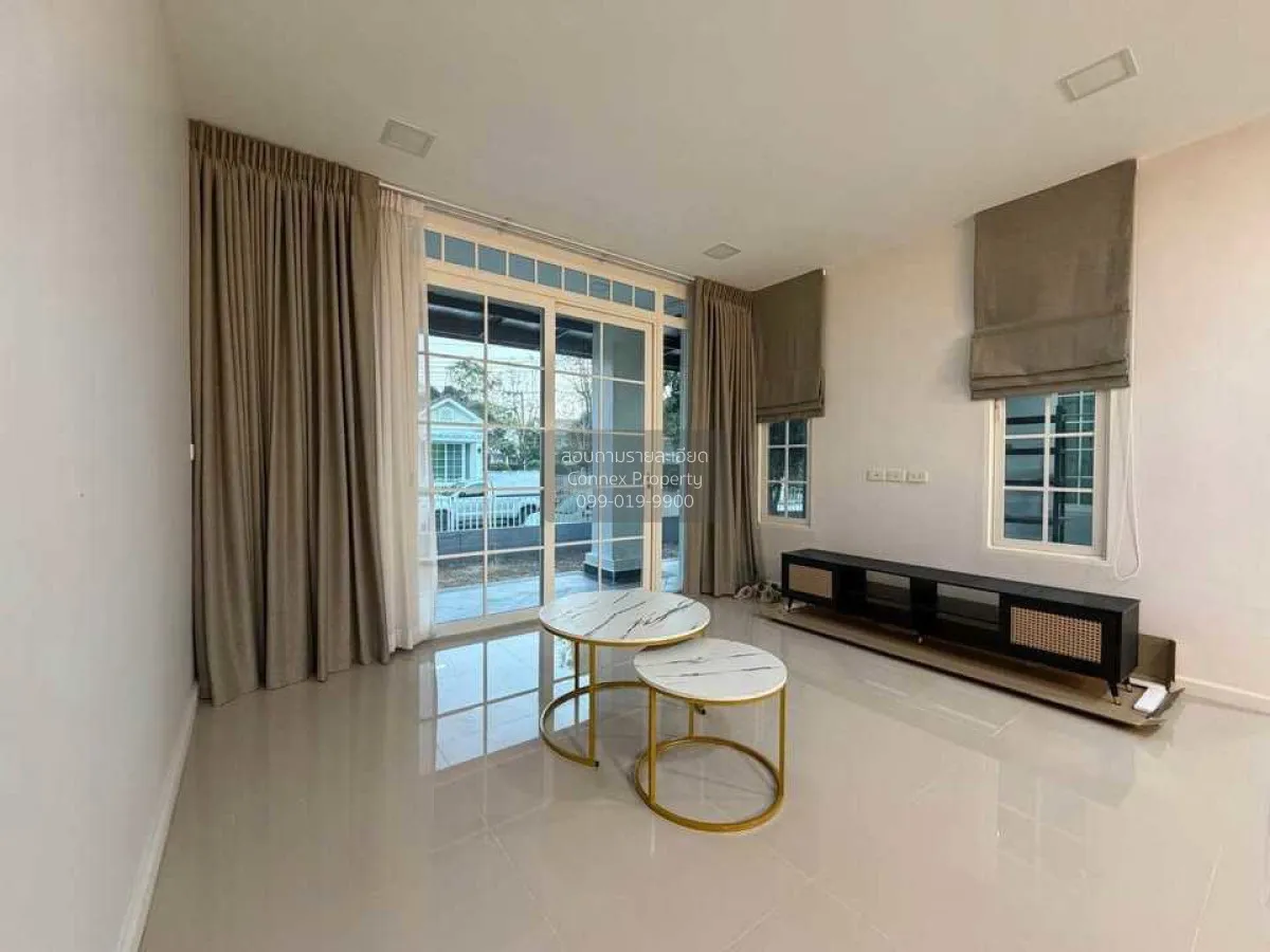 For Sale House , Golden Prestige Ekkachai-Wongwaen , Bang Bon , B