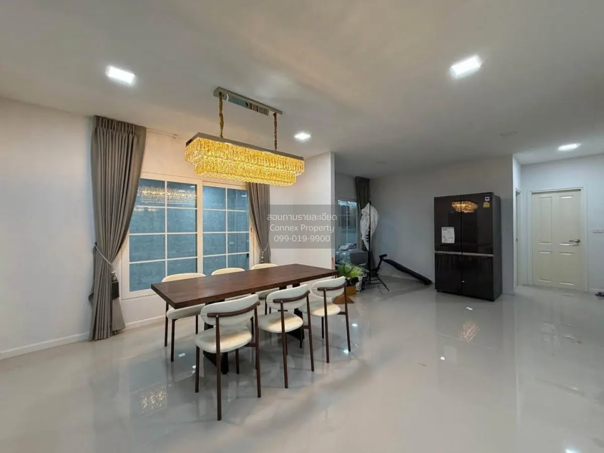 For Sale House , Golden Prestige Ekkachai-Wongwaen , Bang Bon , B