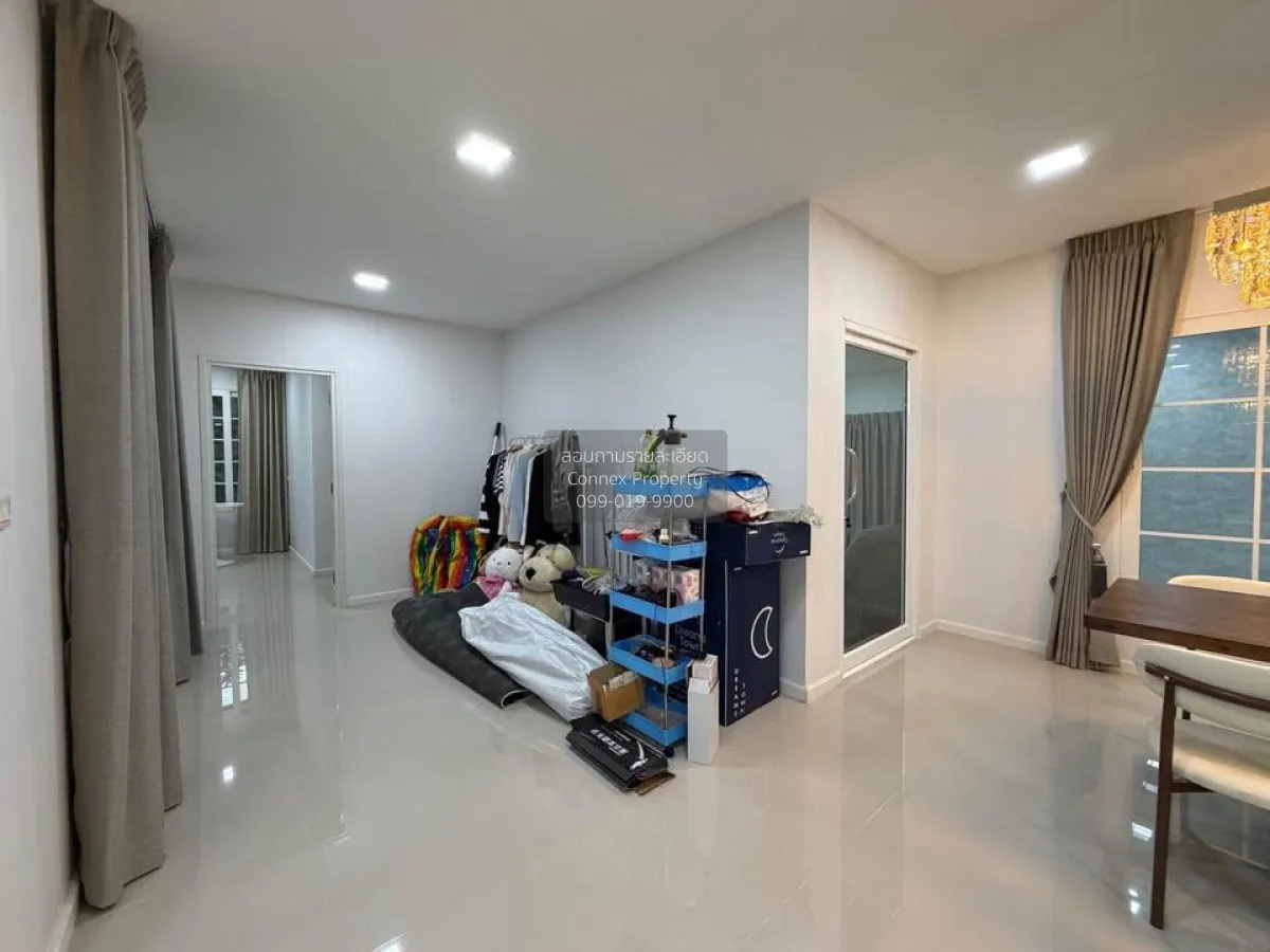 For Sale House , Golden Prestige Ekkachai-Wongwaen , Bang Bon , B