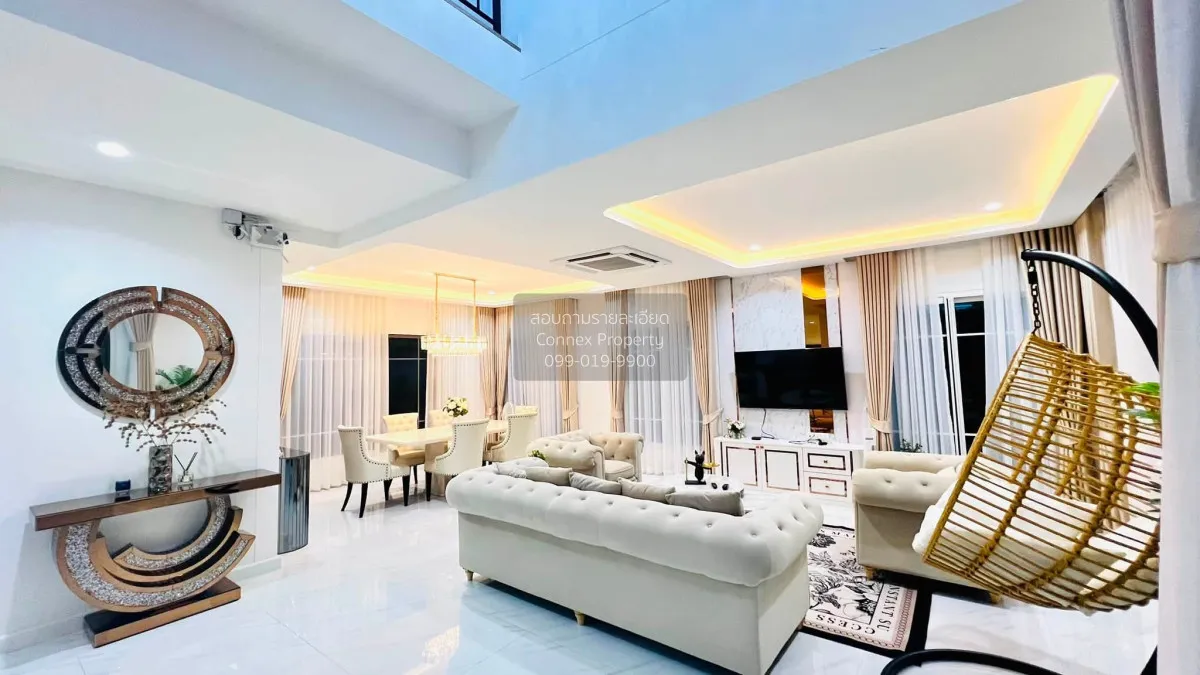 เช่าบ้าน  แกรนดิโอ บางนา กม.5 MRT-ศรีแบริ่ง (สายสีเหลือง) บางแก้ว 4