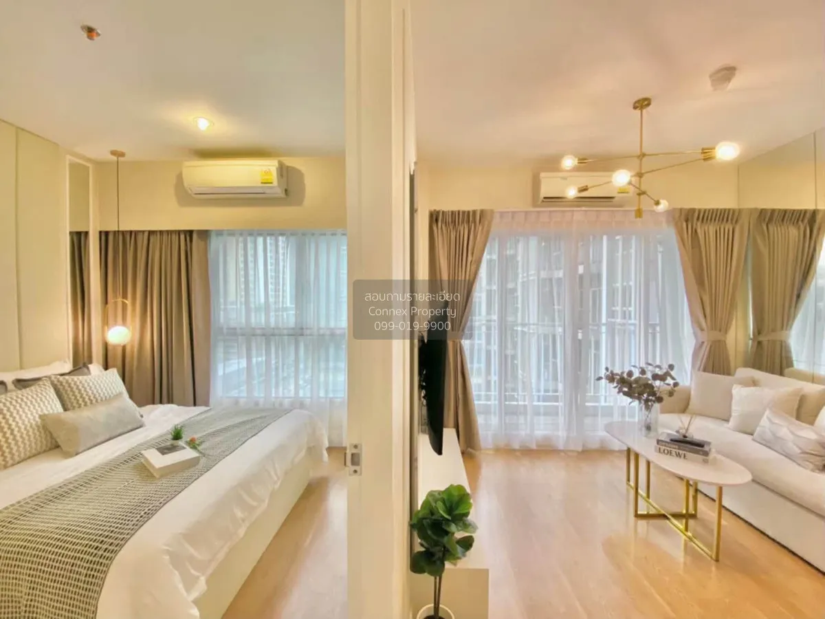For Rent Condo , The Parkland Grand Asoke - Phetchaburi , MRT-Phe 3