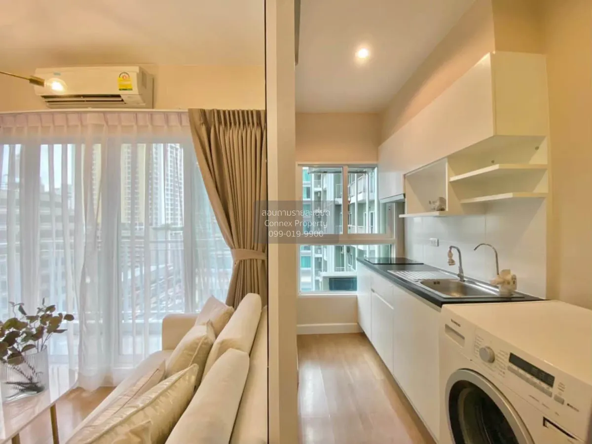 For Rent Condo , The Parkland Grand Asoke - Phetchaburi , MRT-Phe