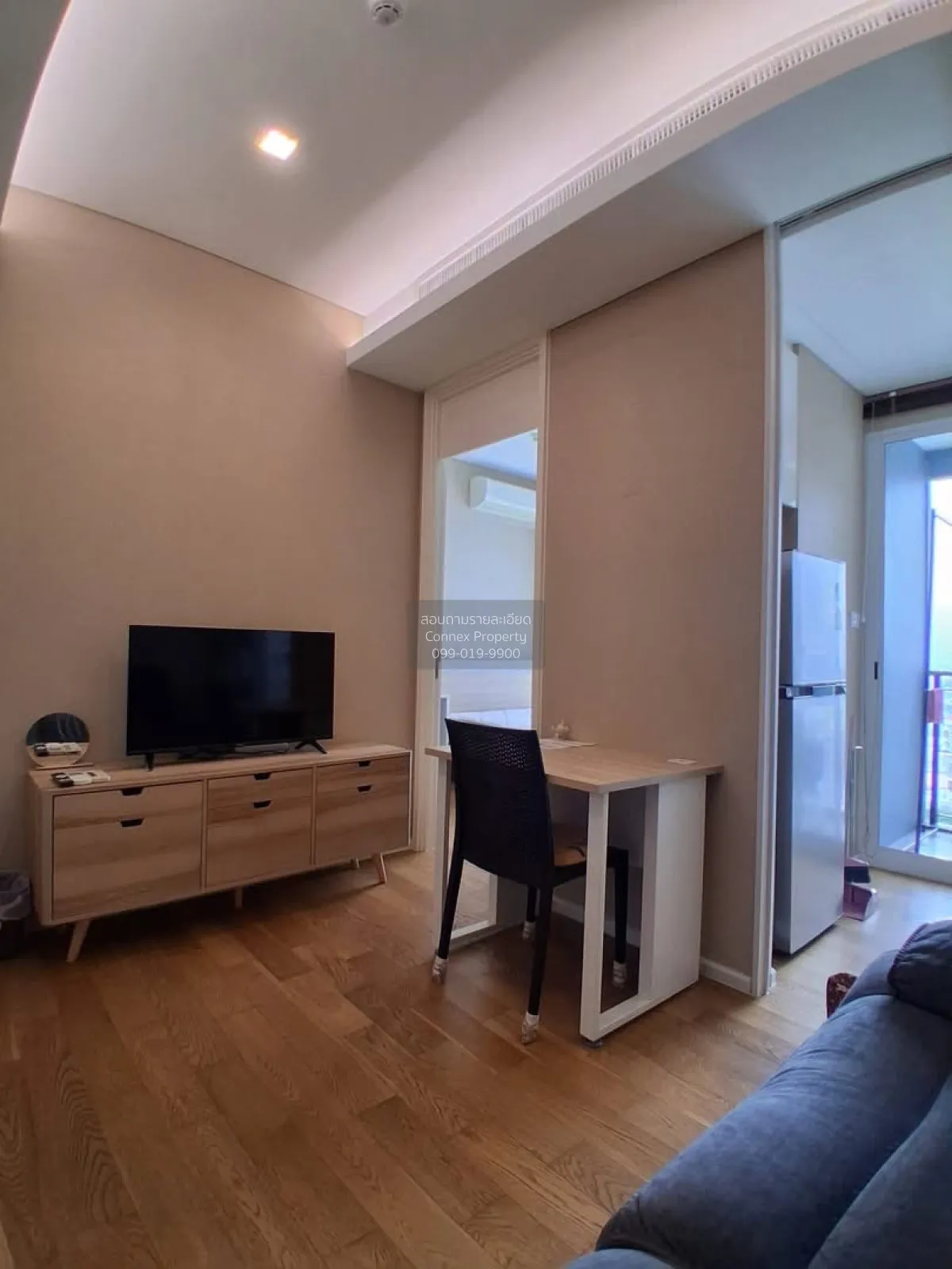 For Rent Condo , The Saint Residences , MRT-Phahon Yothin , Chomp 1
