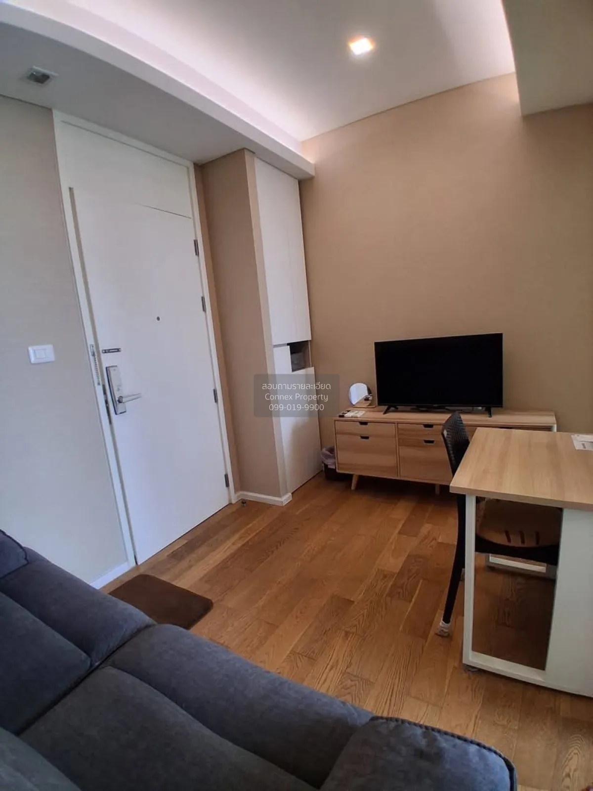 For Rent Condo , The Saint Residences , MRT-Phahon Yothin , Chomp 2