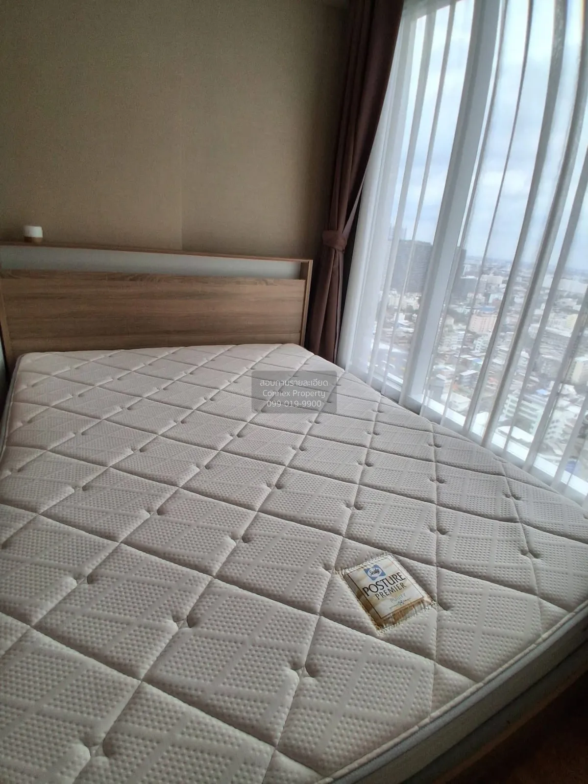 For Rent Condo , The Saint Residences , MRT-Phahon Yothin , Chomp 4