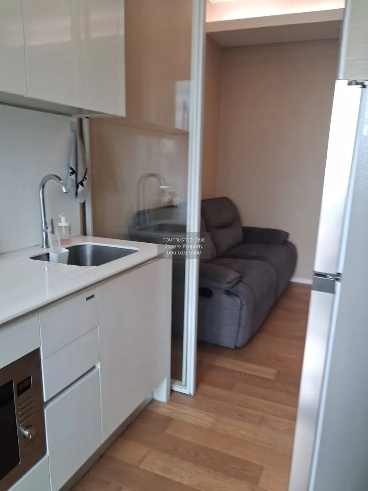 For Rent Condo , The Saint Residences , MRT-Phahon Yothin , Chomp