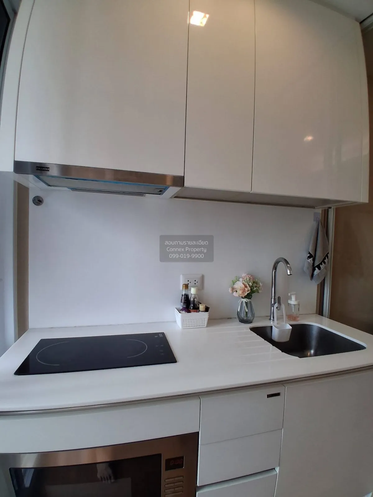 For Rent Condo , The Saint Residences , MRT-Phahon Yothin , Chomp