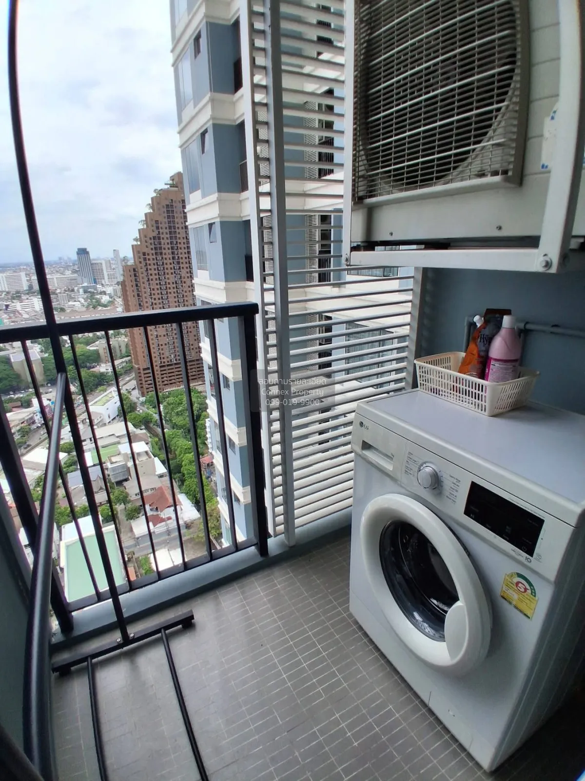 For Rent Condo , The Saint Residences , MRT-Phahon Yothin , Chomp