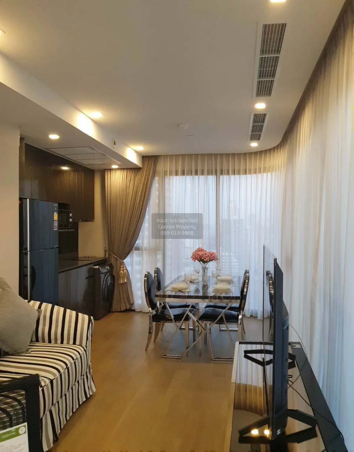 For Rent Condo , Ashton Asoke , BTS-Asok , Khlong Toei Nuea , Wat 2