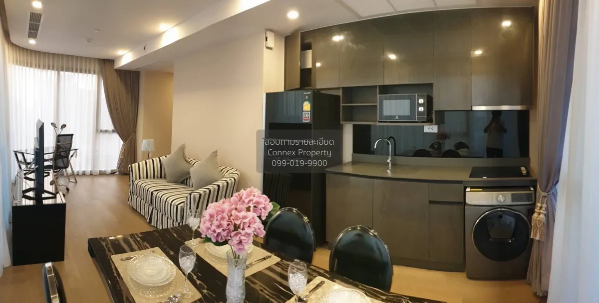 For Rent Condo , Ashton Asoke , BTS-Asok , Khlong Toei Nuea , Wat 4