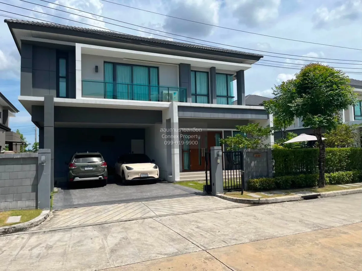 ขายบ้าน  เดอะ ซิตี้ บรมราชชนนี - ทวีวัฒนา ทวีวัฒนา เขต ทวีวัฒนา ก 1