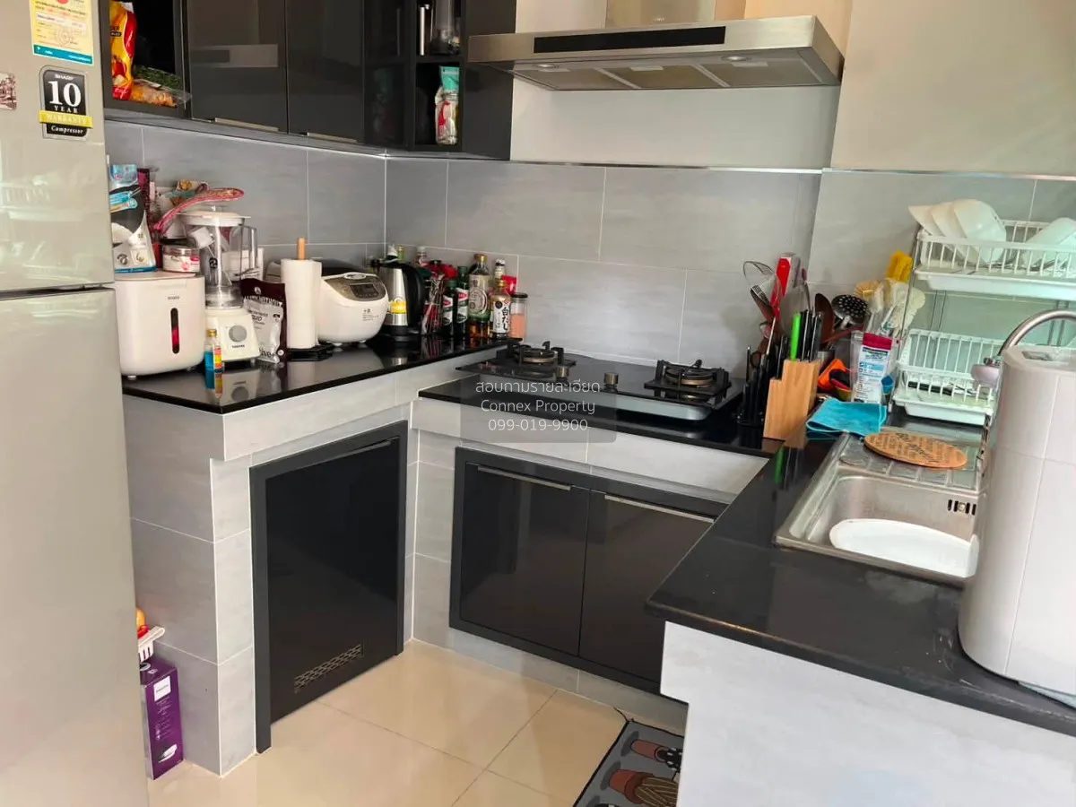 ขายบ้าน  เดอะ ซิตี้ บรมราชชนนี - ทวีวัฒนา ทวีวัฒนา เขต ทวีวัฒนา ก