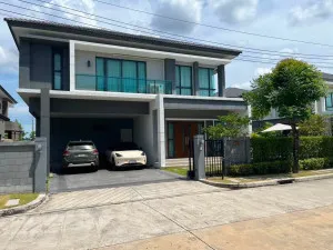 ขายบ้าน  เดอะ ซิตี้ บรมราชชนนี - ทวีวัฒนา ทวีวัฒนา เขต ทวีวัฒนา กรุงเทพ CX-171638