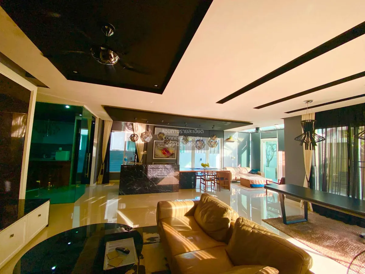 เช่าบ้าน  คาซ่า เลเจนด์ เกษตร – นวมินทร์ หน้ากว้าง ท่าแร้ง เขต บา